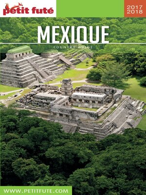 cover image of MEXIQUE 2017/2018 Petit Futé